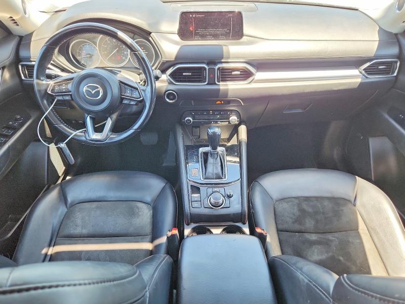 Aukcja sprzedaży 2020 Mazda Cx-5, vin: JM3KFACM7L0798648, numer aukcji: 60210756