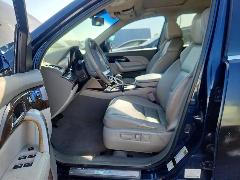 Продаж на аукціоні авто 2011 Acura Mdx, vin: 2HNYD2H28BH531948, номер лоту: 59603786