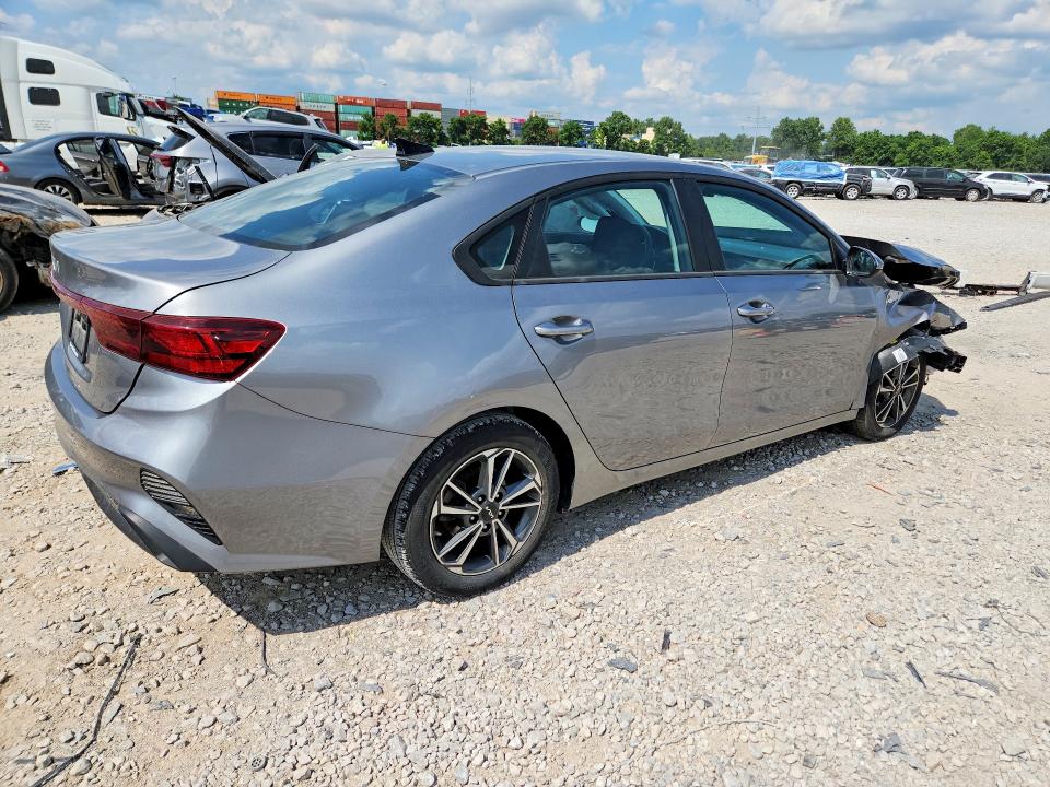59728496 :رقم المزاد ، 3KPF24AD5PE653664 vin ، 2023 Kia Forte مزاد بيع