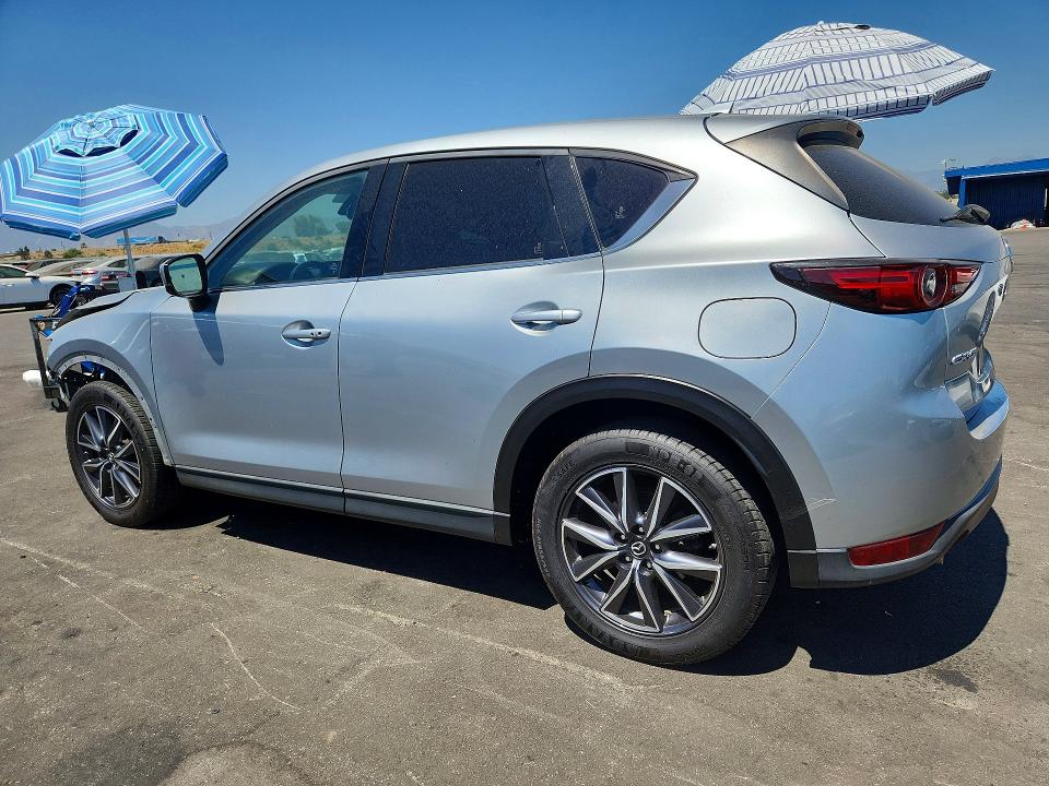 63680936 :رقم المزاد ، JM3KFADM1J0324688 vin ، 2018 Mazda Cx-5 4d G.tou مزاد بيع