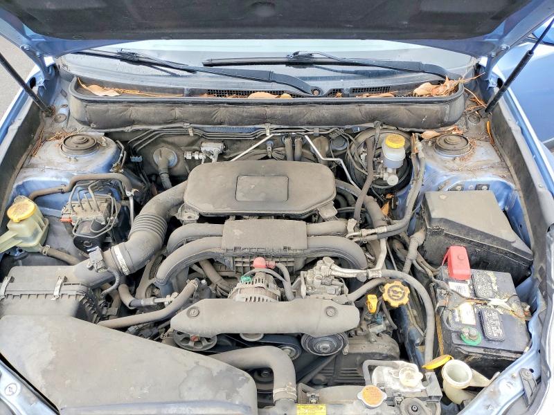 59906316 :رقم المزاد ، 4S4BRBCC4B3424262 vin ، 2011 Subaru Outback مزاد بيع