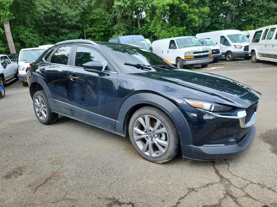 Продажа на аукционе авто 2024 Mazda Cx-30, vin: 3MVDMBCM9RM656805, номер лота: 62546216