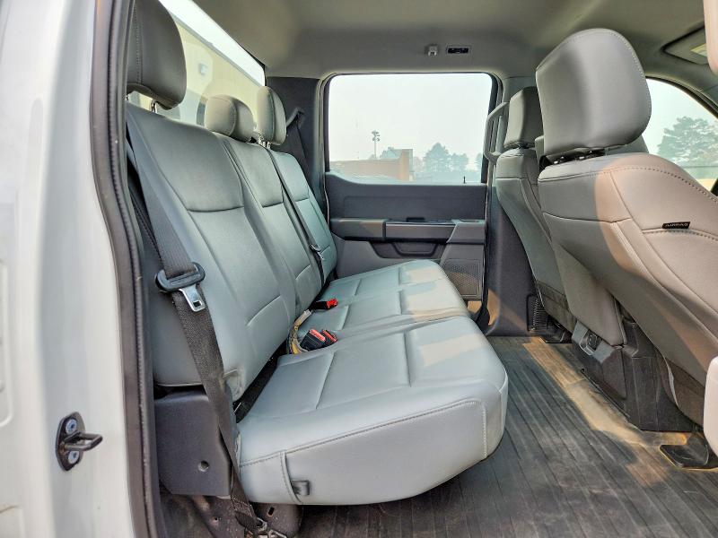 Продажа на аукционе авто 2022 Ford F150, vin: 1FTFW1E53NKD28978, номер лота: 61735516