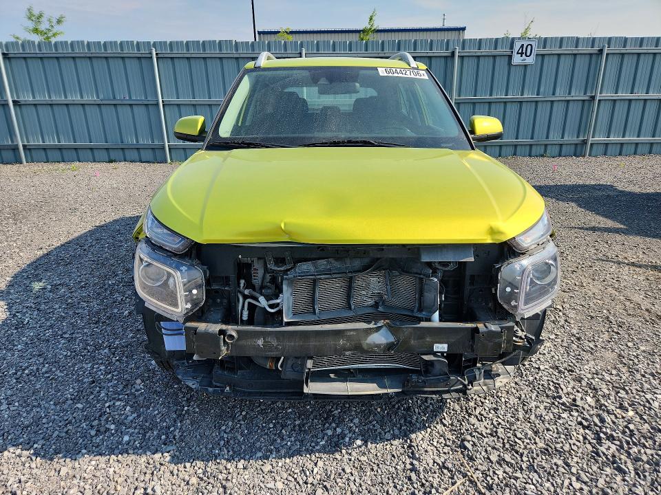 Продажа на аукционе авто 2020 Hyundai Venue, vin: KMHRC8A35LU051010, номер лота: 60442706
