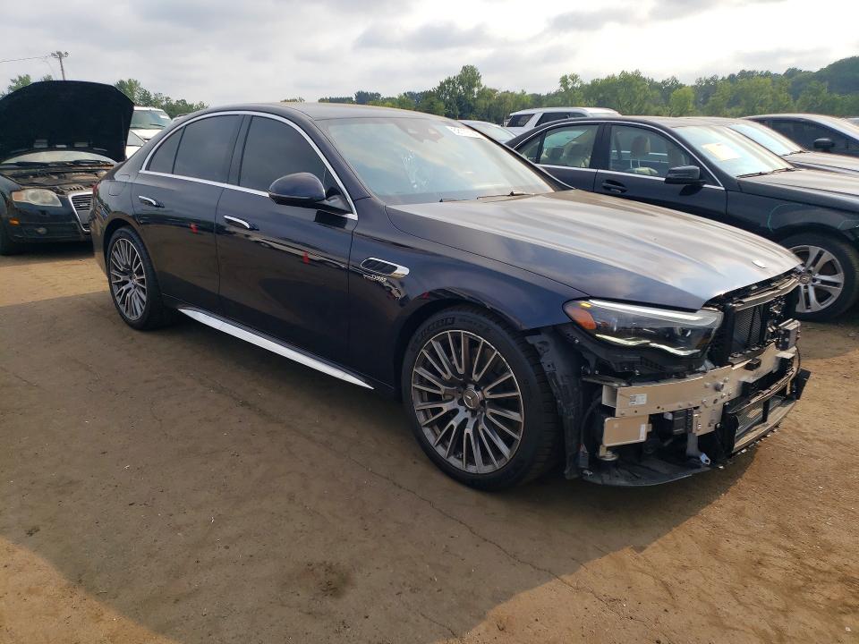 Продажа на аукционе авто 2025 Mercedes-benz E, vin: W1KLF6DB1SA168288, номер лота: 62113136