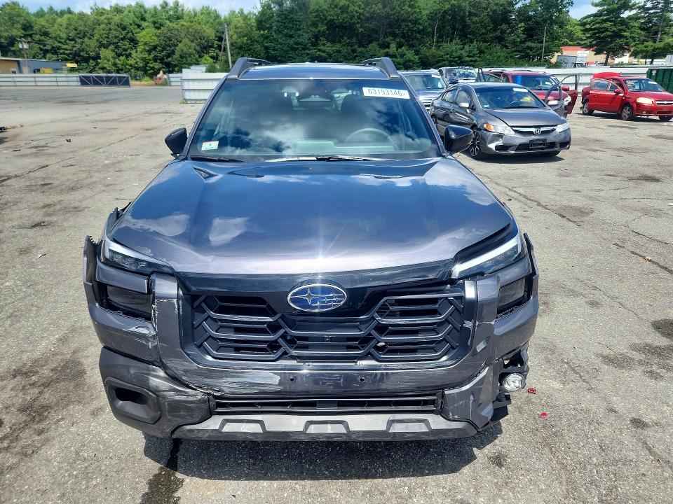 2026 Subaru Outback მანქანა იყიდება აუქციონზე, vin: JF2BURGD8TY499681, აუქციონის ნომერი: 63193146