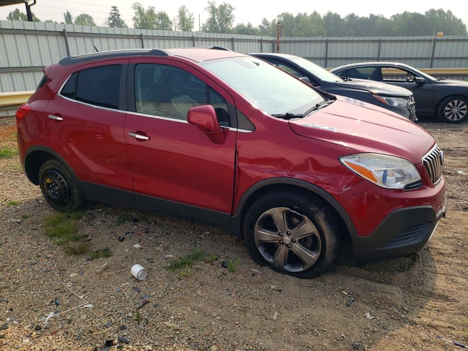 Aukcja sprzedaży 2013 Buick Encore, vin: KL4CJESB6DB048628, numer aukcji: 61517336