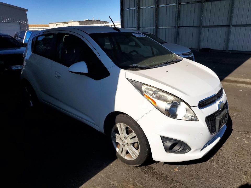 Продаж на аукціоні авто 2014 Chevrolet Spark, vin: KL8CD6S95EC580117, номер лоту: 61636236