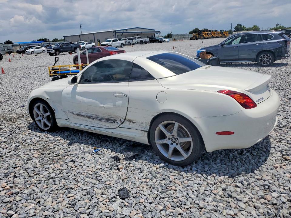 Продаж на аукціоні авто 2002 Lexus Sc, vin: JTHFN48Y820025436, номер лоту: 59353216
