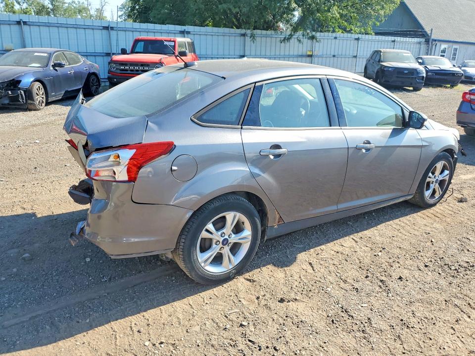 2013 Ford Focus მანქანა იყიდება აუქციონზე, vin: 1FADP3F29DL204183, აუქციონის ნომერი: 60033496