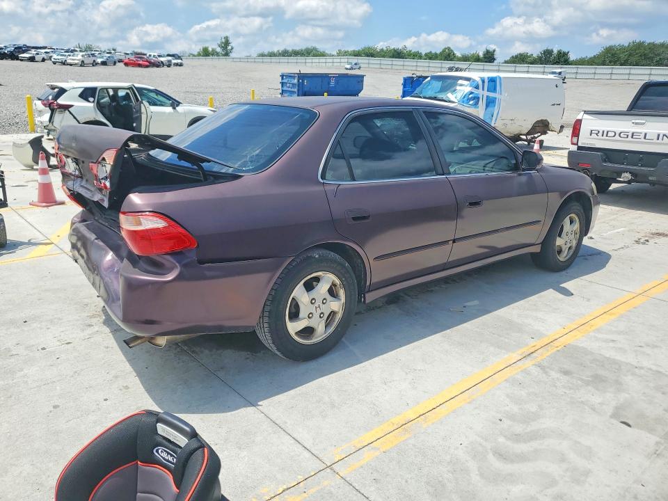 60964496 :رقم المزاد ، 1HGCG565XXA122833 vin ، 1999 Honda Accord مزاد بيع