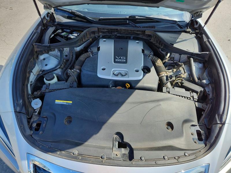 60456846 :رقم المزاد ، JN1BY1AP2FM540148 vin ، 2015 Infiniti Q70 مزاد بيع