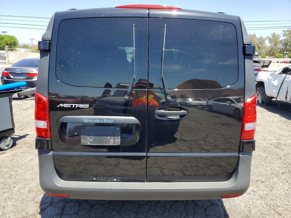 62594046 :رقم المزاد ، W1WV0FEY6P4337576 vin ، 2023 Mercedes-benz Metris مزاد بيع