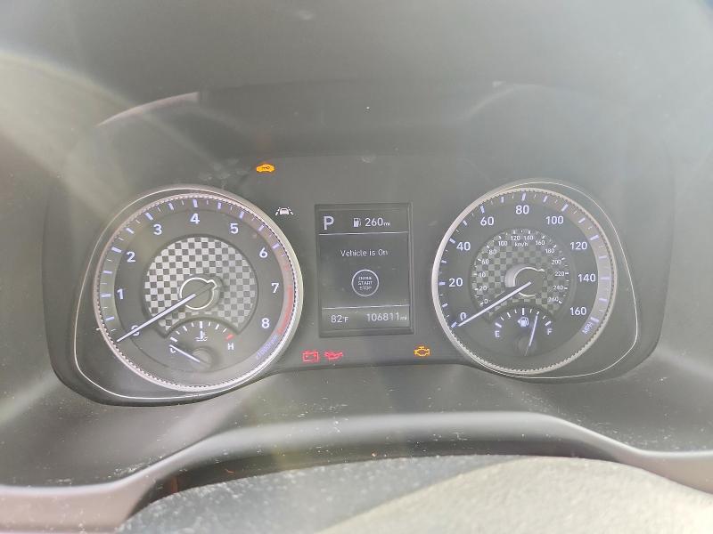 Продаж на аукціоні авто 2020 Hyundai Elantra, vin: KMHD84LF8LU075121, номер лоту: 61801326
