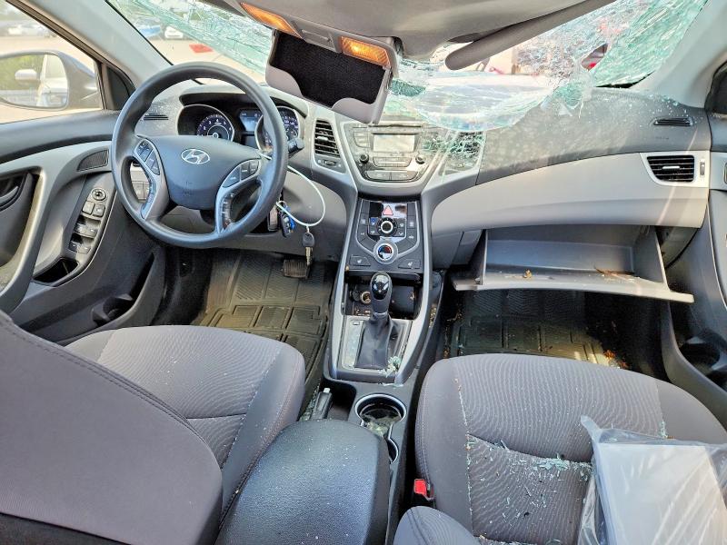 Продажа на аукционе авто 2014 Hyundai Elantra, vin: 5NPDH4AE4EH460042, номер лота: 59950496