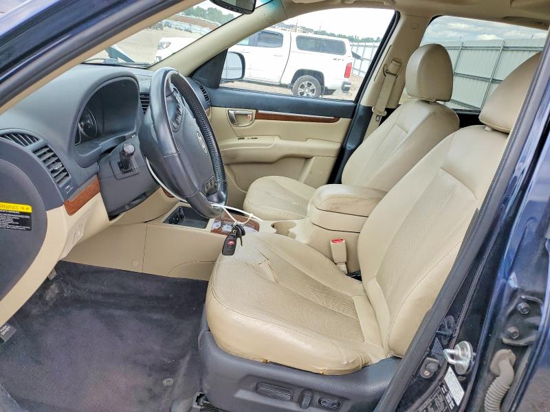 2008 Hyundai Santa Fe მანქანა იყიდება აუქციონზე, vin: 5NMSH13E18H201920, აუქციონის ნომერი: 62380946
