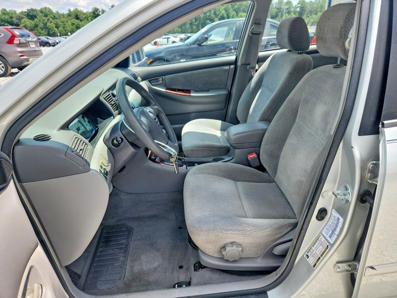 59728686 :رقم المزاد ، 1NXBR32E64Z279229 vin ، 2004 Toyota Corolla مزاد بيع