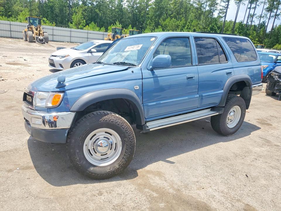 Продажа на аукционе авто 1998 Toyota Hilux S, vin: RZN1859017748, номер лота: 60590706