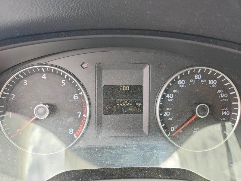 Продажа на аукционе авто 2012 Volkswagen Jetta, vin: 3VWDP7AJ9CM411943, номер лота: 61010246