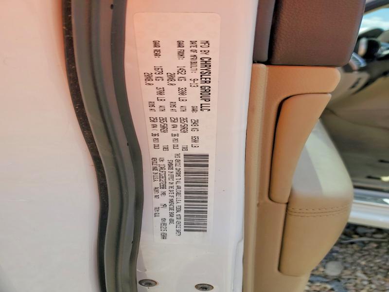 60695296 :رقم المزاد ، 1C4RJFCG3EC272998 vin ، 2014 Jeep Grand Cherokee مزاد بيع