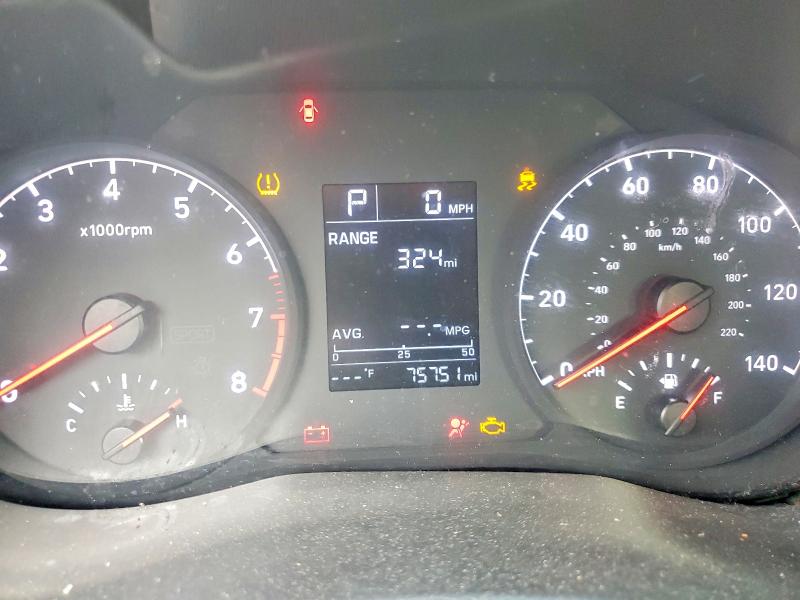 Aukcja sprzedaży 2021 Hyundai Accent, vin: 3KPC24A68ME149271, numer aukcji: 59834656