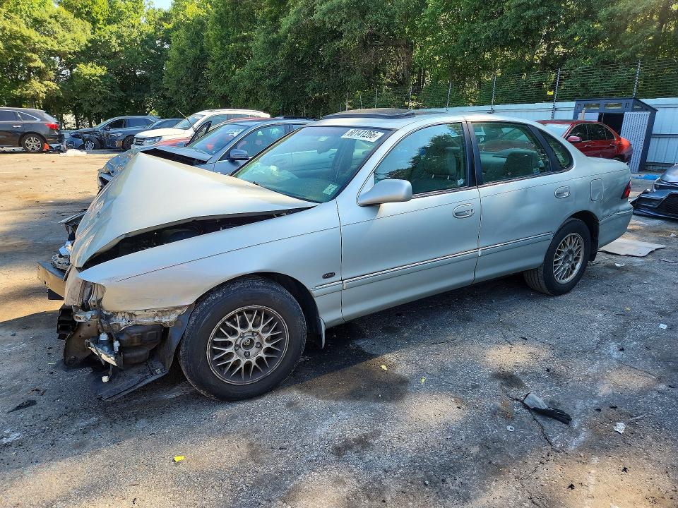 60141266 :رقم المزاد ، 4T1BF18B8XU332883 vin ، 1999 Toyota Avalon مزاد بيع