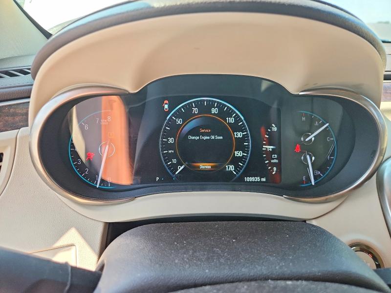 Продажа на аукционе авто 2016 Buick Lacrosse, vin: 1G4GB5G32GF183054, номер лота: 59308416