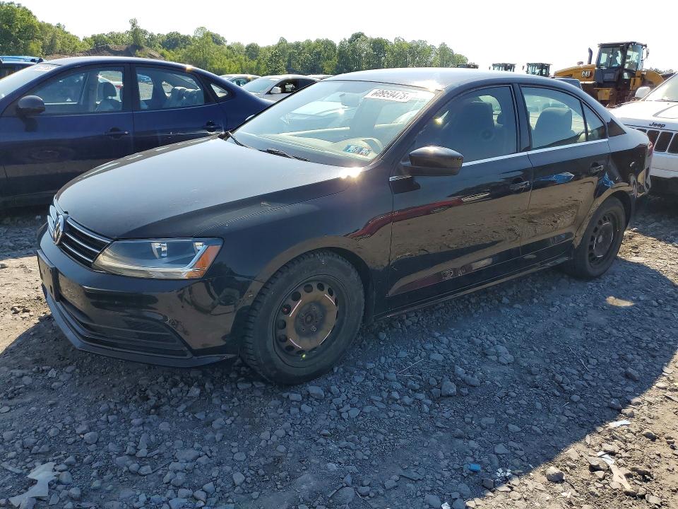 Aukcja sprzedaży 2017 Volkswagen Jetta, vin: 3VW167AJ5HM320388, numer aukcji: 60959476