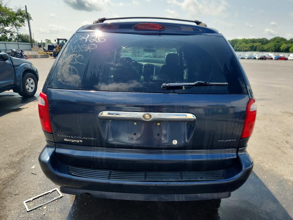 61960206 :رقم المزاد ، 2A4GP54LX7R289040 vin ، 2007 Chrysler Town & Country مزاد بيع