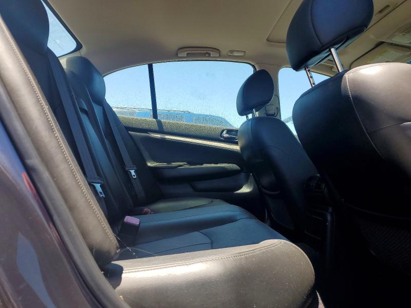 58309916 :رقم المزاد ، JNKBV61E17M727852 vin ، 2007 Infiniti G35 مزاد بيع