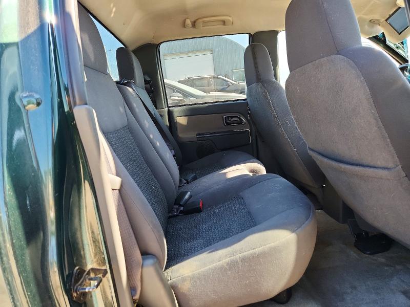 Продажа на аукционе авто 2005 Gmc Canyon, vin: 1GTDT136158239385, номер лота: 60300126