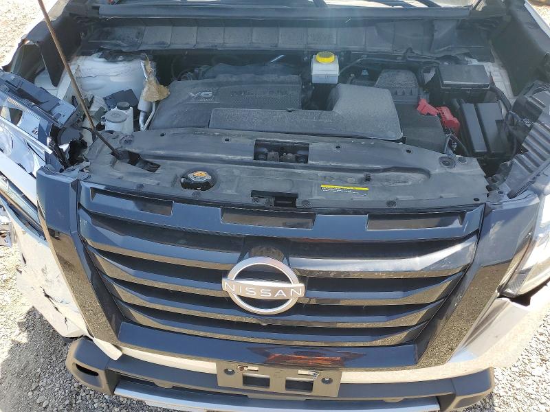 59074556 :رقم المزاد ، 5N1DR3CD4PC240292 vin ، 2023 Nissan Pathfinder مزاد بيع
