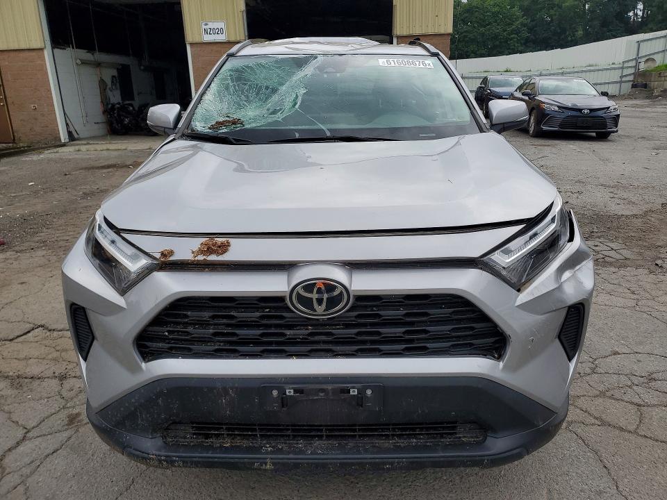 Aukcja sprzedaży 2023 Toyota Rav4, vin: 2T3P1RFV0PC329176, numer aukcji: 61608676