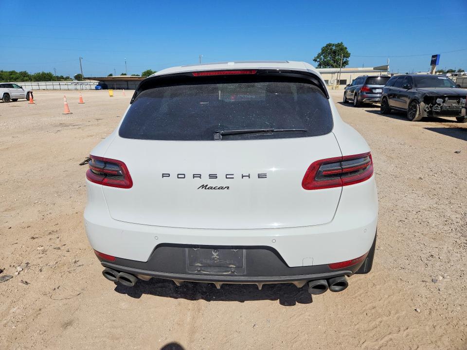 2018 Porsche Macan მანქანა იყიდება აუქციონზე, vin: WP1AA2A56JLB12811, აუქციონის ნომერი: 60260386