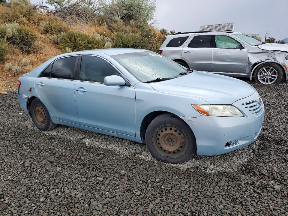 Продажа на аукционе авто 2007 Toyota Camry, vin: 4T1BE46K87U646136, номер лота: 59886346