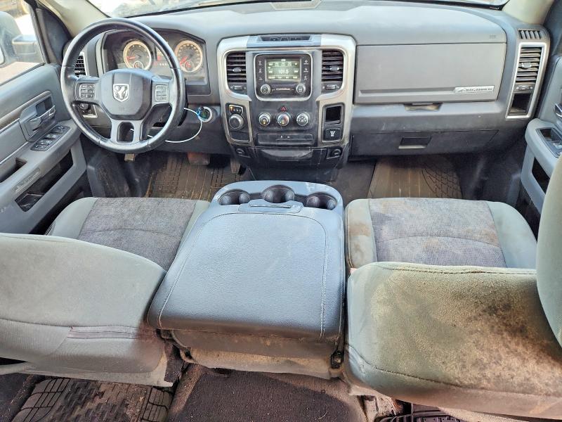 61389756 :رقم المزاد ، 1C6RR6GT6GS277502 vin ، 2016 Ram 1500 مزاد بيع