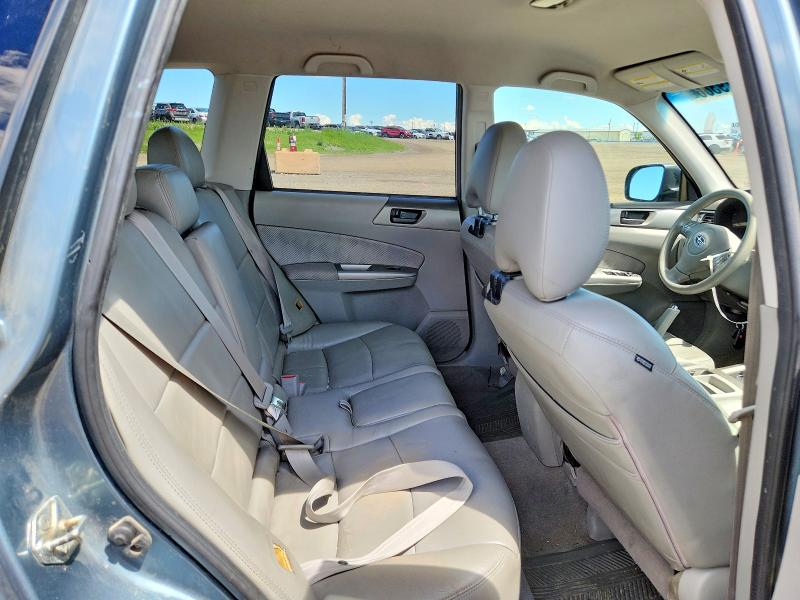 Aukcja sprzedaży 2010 Subaru Forester, vin: JF2SH6BC9AH790639, numer aukcji: 59179386