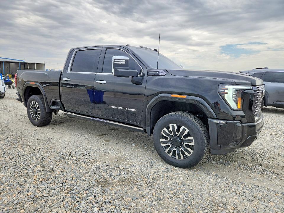 Продажа на аукционе авто 2025 Gmc Sierra, vin: 1GT4UYEY4SF277981, номер лота: 62635466