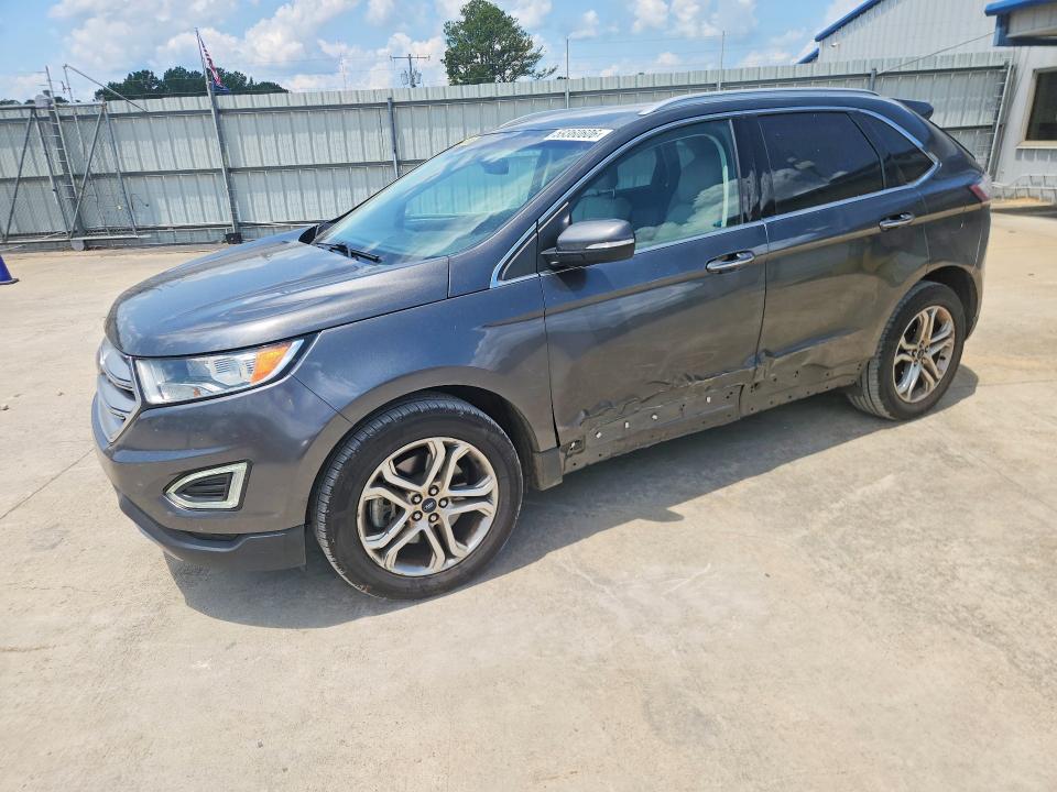 Aukcja sprzedaży 2017 Ford Edge, vin: 2FMPK4K95HBC17349, numer aukcji: 59360606