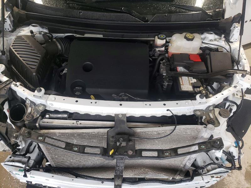 Aukcja sprzedaży 2021 Chevrolet Traverse, vin: 1GNERJKW6MJ201590, numer aukcji: 60216596