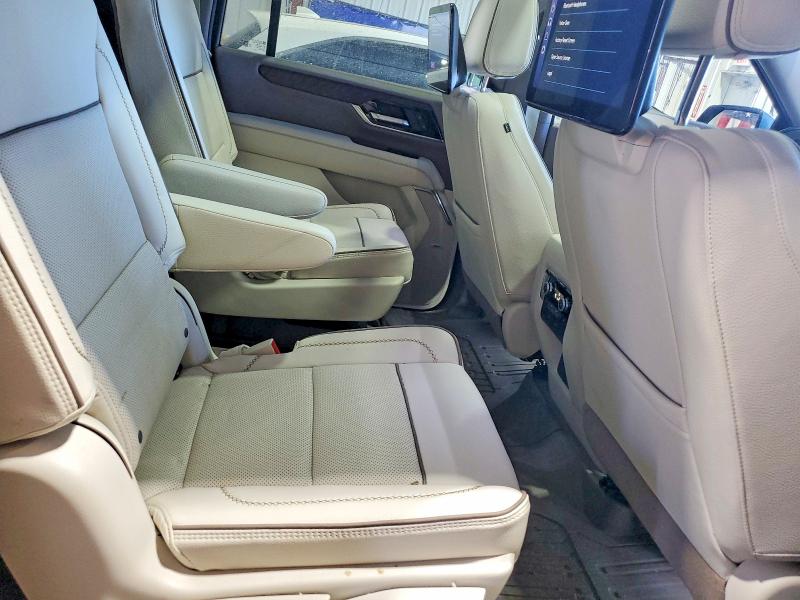 60471746 :رقم المزاد ، 1GKS2JRL7SR371620 vin ، 2025 Gmc Yukon Xl مزاد بيع
