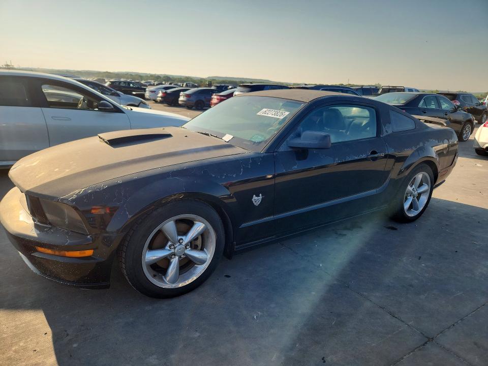 Aukcja sprzedaży 2009 Ford Mustang, vin: 1ZVHT82H195102397, numer aukcji: 62273826
