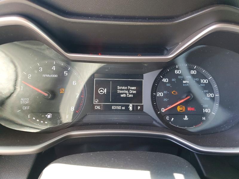 Продаж на аукціоні авто 2023 Chevrolet Trailblazer, vin: KL79MMS22PB060486, номер лоту: 63510346