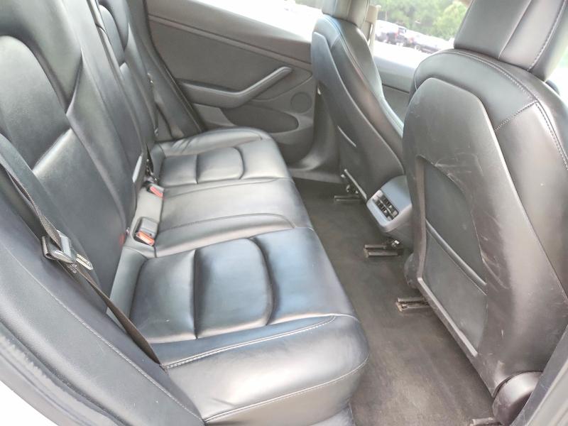 Продаж на аукціоні авто 2022 Tesla Model 3, vin: 5YJ3E1EA4NF191257, номер лоту: 60057176