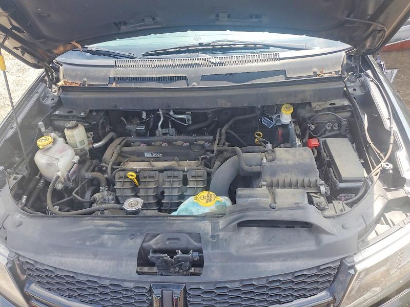 60462726 :رقم المزاد ، 3C4PDCBB4KT845555 vin ، 2019 Dodge Journey مزاد بيع