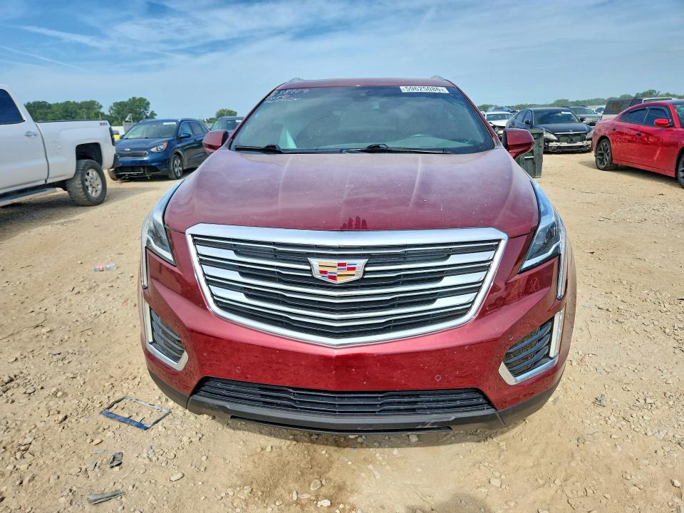 Aukcja sprzedaży 2017 Cadillac Xt5, vin: 1GYKNCRS9HZ114483, numer aukcji: 59625086