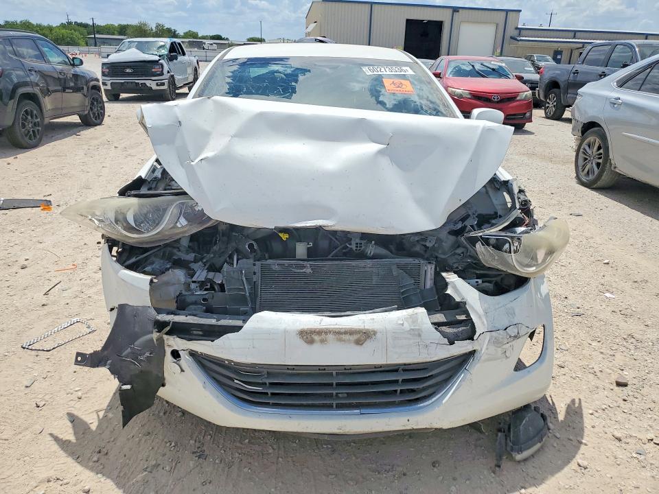 Продажа на аукционе авто 2013 Hyundai Elantra, vin: 5NPDH4AE1DH176723, номер лота: 60273536