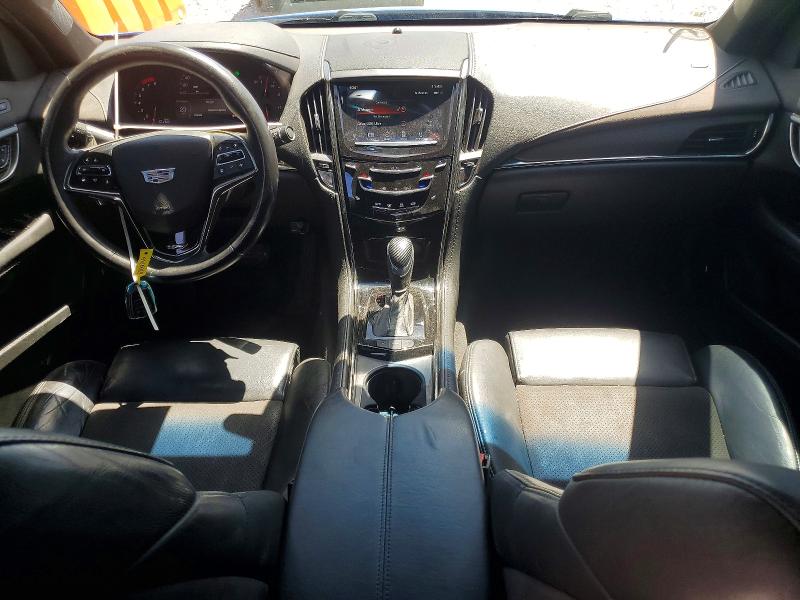 Aukcja sprzedaży 2016 Cadillac Ats-v, vin: 1G6AN5RY0G0140302, numer aukcji: 63051546