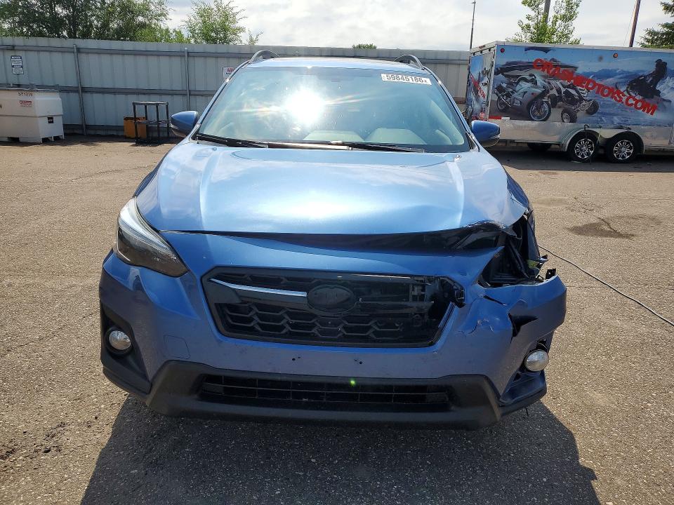 59845186 :رقم المزاد ، JF2GTAMC0K8225539 vin ، 2019 Subaru Crosstrek مزاد بيع