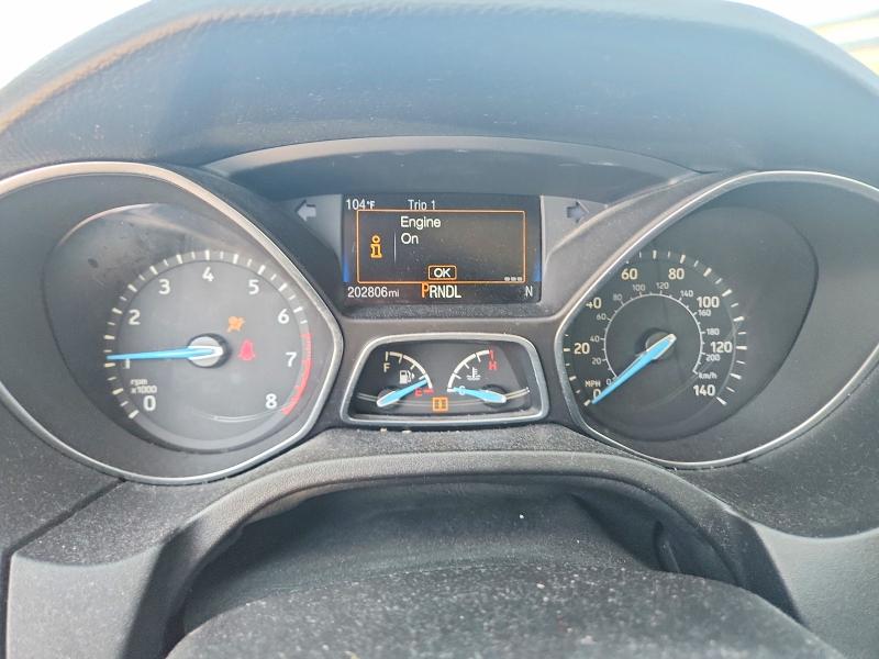 Aukcja sprzedaży 2016 Ford Focus, vin: 1FADP3F21GL390595, numer aukcji: 59619686